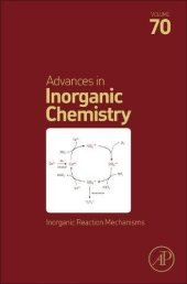 book Inorganic Reaction Mechanisms