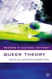 book Queer Theory