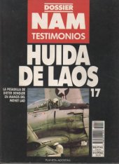 book Huida de Laos