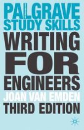 book Writing for Engineers