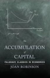 book The Accumulation of Capital