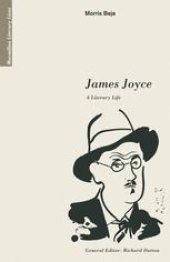 book James Joyce: A Literary Life