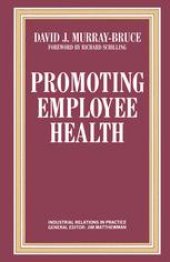 book Promoting Employee Health