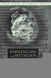 book Paradigms and Methods in Early Medieval Studies