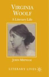 book Virginia Woolf: A Literary Life