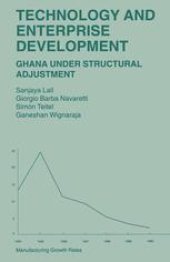 book Technology and Enterprise Development: Ghana under Structural Adjustment