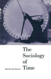 book The Sociology of Time