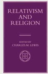 book Relativism and Religion