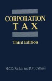 book Corporation Tax