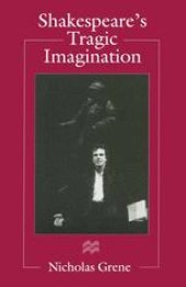 book Shakespeare’s Tragic Imagination