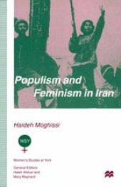 book Populism and Feminism in Iran: Women’s Struggle in a Male-Defined Revolutionary Movement