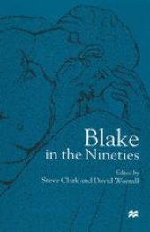 book Blake in the Nineties