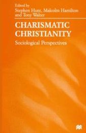 book Charismatic Christianity: Sociological Perspectives