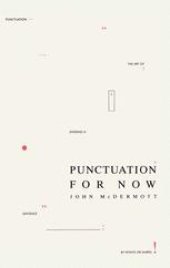 book Punctuation for Now