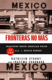 book Fronteras No Más: Toward Social Justice at the U.S.-Mexico Border