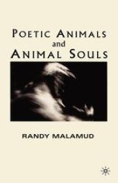 book Poetic Animals and Animal Souls