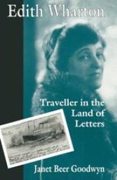 book Edith Wharton: Traveller in the Land of Letters