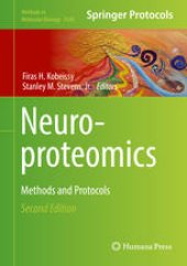 book Neuroproteomics: Methods and Protocols