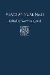 book Yeats Annual No. 11