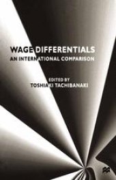 book Wage Differentials: An International Comparison