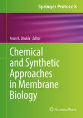 book Chemical and Synthetic Approaches in Membrane Biology