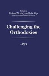 book Challenging the Orthodoxies