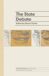 book The State Debate