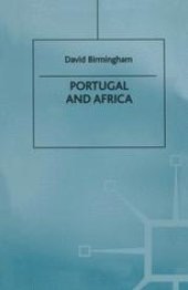 book Portugal and Africa