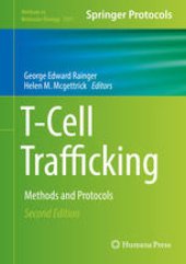 book T-Cell Trafficking: Methods and Protocols