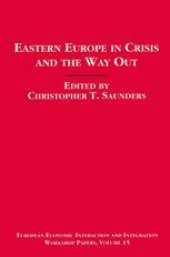 book Eastern Europe in Crisis and the Way Out