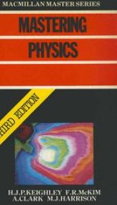 book Mastering Physics