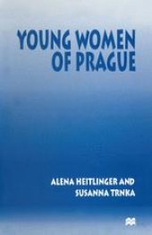 book Young Women of Prague