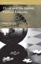 book China and the Global Political Economy