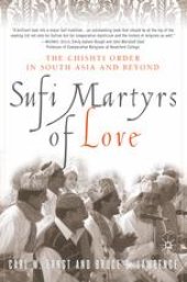 book Sufi Martyrs of Love: Chishti Sufism in South Asia and Beyond