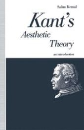 book Kant’s Aesthetic Theory: An Introduction