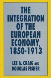 book The Integration of the European Economy, 1850–1913