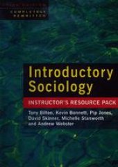 book Introductory Sociology: Instructor’s Resource Pack