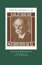 book The Economics of Alfred Marshall