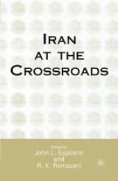 book Iran at the Crossroads