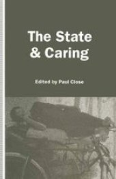 book The State and Caring