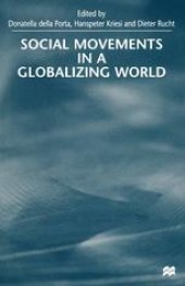 book Social Movements in a Globalizing World