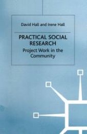 book Practical Social Research: Project Work in the Community