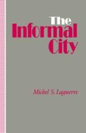 book The Informal City