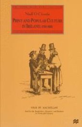 book Print and Popular Culture in Ireland, 1750–1850