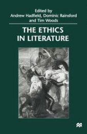 book The Ethics in Literature