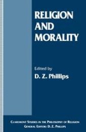 book Religion and Morality