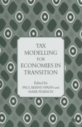 book Tax Modelling for Economies in Transition