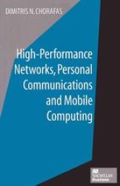 book High-Performance Networks, Personal Communications and Mobile Computing