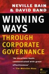 book Winning Ways through Corporate Governance