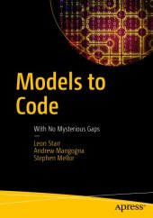 book Models to Code: With No Mysterious Gaps